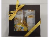 Dāvanu komplekts “Autentiskās Grieķijas garšas”